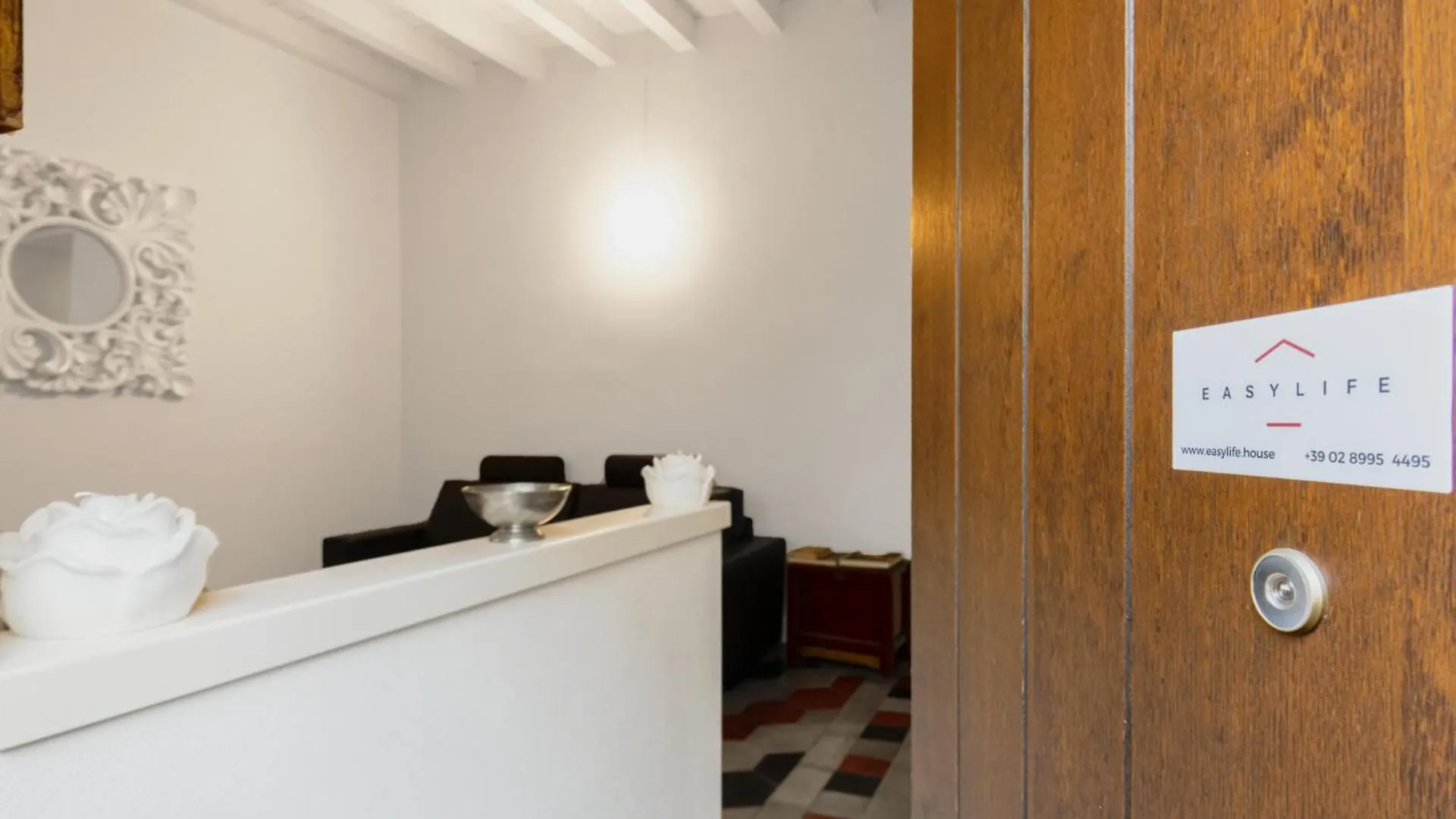 Apartment Easylife - Villa Privata Con Giardino A Nolo Milan