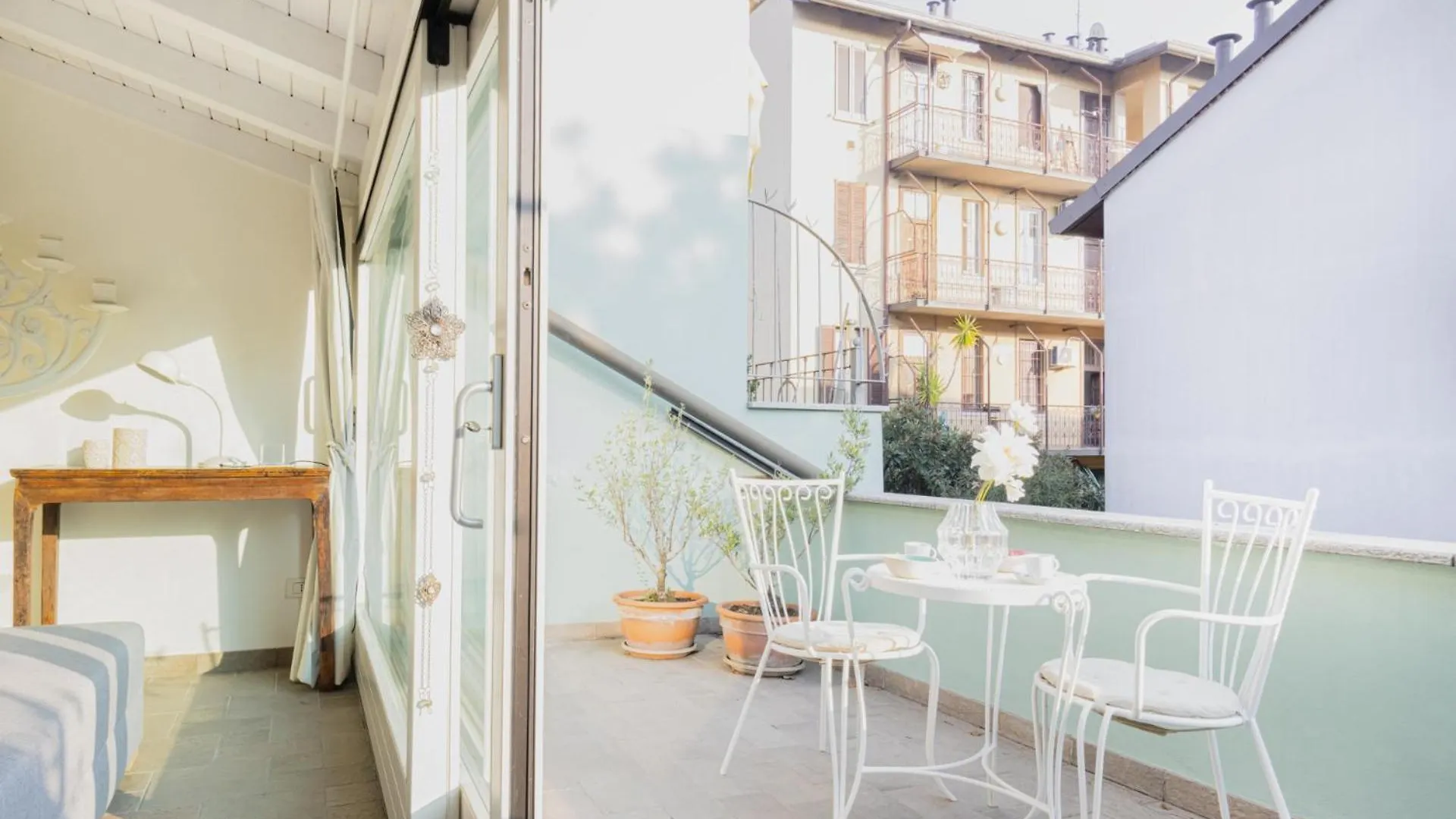 Apartment Easylife - Villa Privata Con Giardino A Nolo Milan