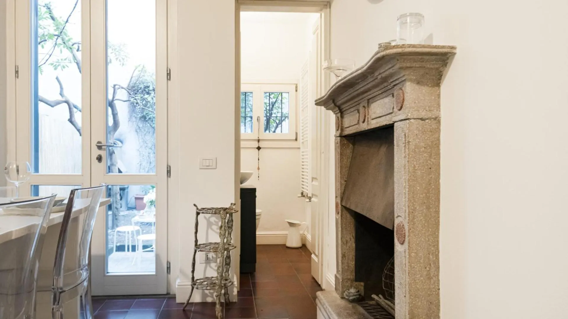 Apartment Easylife - Villa Privata Con Giardino A Nolo Milan Italy