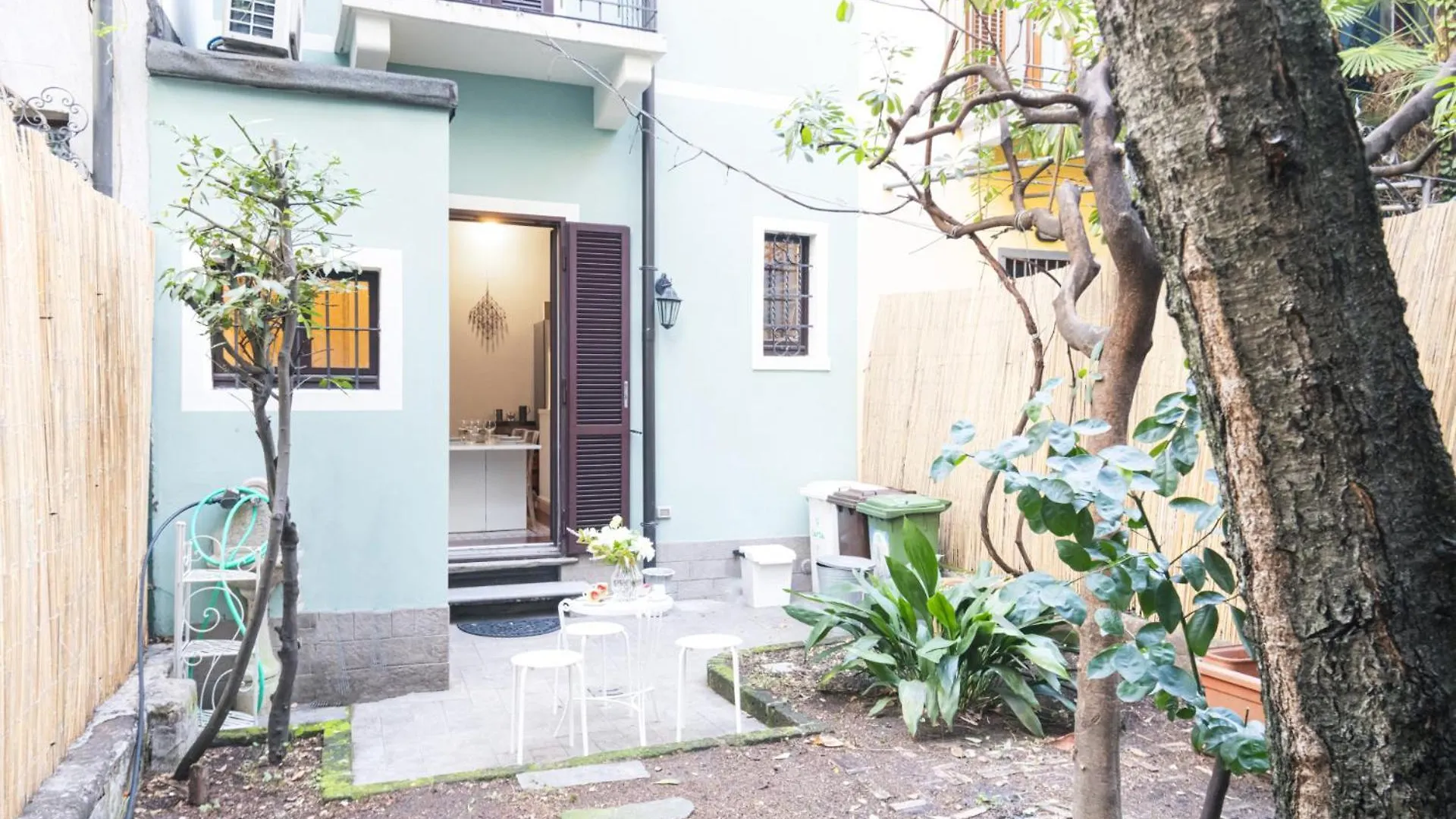 Easylife - Villa Privata Con Giardino A Nolo Milan Italy